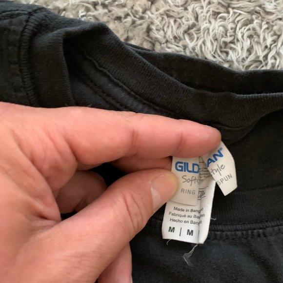 Travis Scott Astroworld Wish You Were Here Tour T-Shirt. Medium. Gildan. - Picture 8 of 10